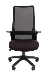 Компьютерное кресло CHAIRMAN 573, черное в Южно-Сахалинске - предосмотр 1