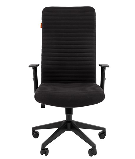 Кресло CHAIRMAN 611 черный в Южно-Сахалинске - изображение 1