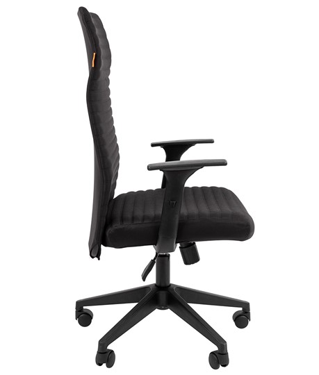 Кресло CHAIRMAN 611 черный в Южно-Сахалинске - изображение 2