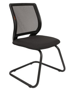 Кресло компьютерное CHAIRMAN 699V, цвет черный в Южно-Сахалинске - предосмотр