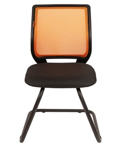 Офисное кресло CHAIRMAN 699V, цвет оранжевый в Южно-Сахалинске - предосмотр 4