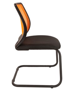 Офисное кресло CHAIRMAN 699V, цвет оранжевый в Южно-Сахалинске - предосмотр 5