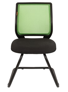 Кресло компьютерное CHAIRMAN 699V, цвет зеленый в Южно-Сахалинске - предосмотр 1