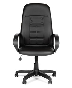 Кресло офисное CHAIRMAN 727 Terra, цвет черный в Южно-Сахалинске - предосмотр 2