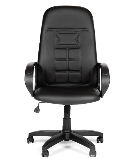 Кресло офисное CHAIRMAN 727 Terra, цвет черный в Южно-Сахалинске - изображение 2