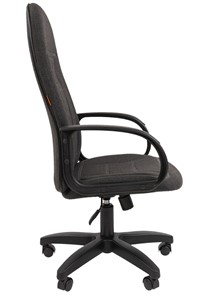 Офисное кресло CHAIRMAN 727 ткань ст., цвет серый в Южно-Сахалинске - предосмотр 2