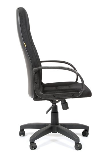 Кресло CHAIRMAN 727 TW 11, цвет черный в Южно-Сахалинске - изображение 3