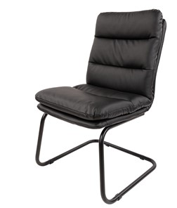 Компьютерное кресло CHAIRMAN 919V черное в Южно-Сахалинске - предосмотр 3