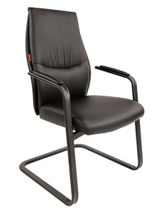 Кресло компьютерное CHAIRMAN VISTA V BLACK в Южно-Сахалинске - предосмотр