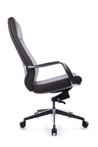 Офисное кресло Design А1711, Темно-коричневый в Южно-Сахалинске - предосмотр 3