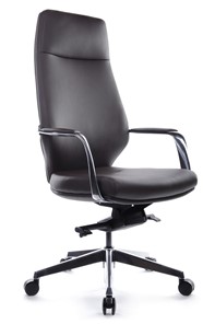 Офисное кресло Design А1711, Темно-коричневый в Южно-Сахалинске