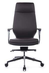Офисное кресло Design А1711, Темно-коричневый в Южно-Сахалинске - предосмотр 4