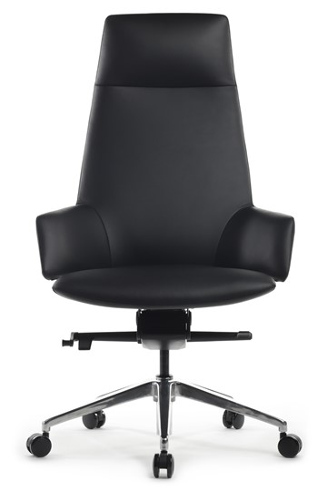 Офисное кресло Design А1719, Черный в Южно-Сахалинске - изображение 2