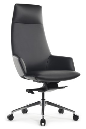 Офисное кресло Design А1719, Черный в Южно-Сахалинске - изображение