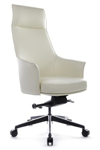 Кресло компьютерное Design А1918, Белый в Южно-Сахалинске