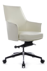 Кресло компьютерное Design B1918, Белый в Южно-Сахалинске - предосмотр