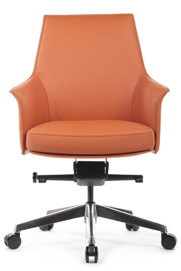 Компьютерное кресло Design B1918, Оранжевый в Южно-Сахалинске - изображение 3