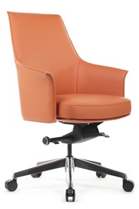 Компьютерное кресло Design B1918, Оранжевый в Южно-Сахалинске - предосмотр