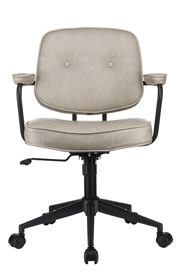 Кресло DESIGN CHESTER, Светло-серый в Южно-Сахалинске - изображение 3