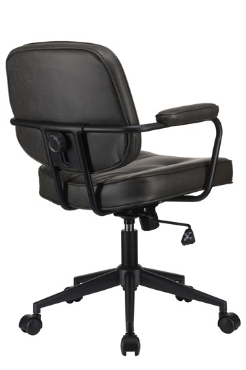 Офисное кресло DESIGN CHESTER, Темно-серый в Южно-Сахалинске - изображение 2
