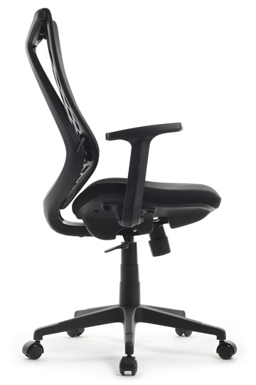 Компьютерное кресло Design CX1361М, Черный в Южно-Сахалинске - изображение 1