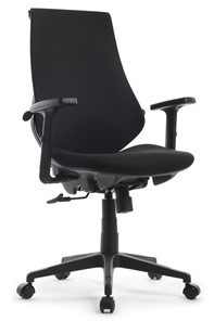 Компьютерное кресло Design CX1361М, Черный в Южно-Сахалинске - предосмотр