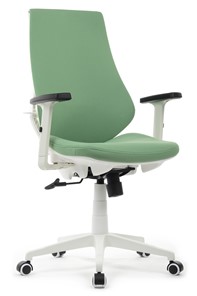 Кресло компьютерное Design CX1361М, Зеленый в Южно-Сахалинске - предосмотр