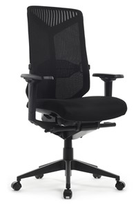 Компьютерное кресло Design CX1368М, Черный в Южно-Сахалинске