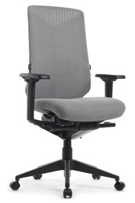 Офисное кресло Design CX1368М, Серый в Южно-Сахалинске