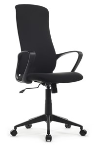 Кресло офисное Design CX1438H, Черный в Южно-Сахалинске - предосмотр