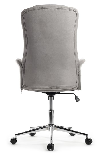 Кресло компьютерное Design CX1502H, Серый в Южно-Сахалинске - изображение 2