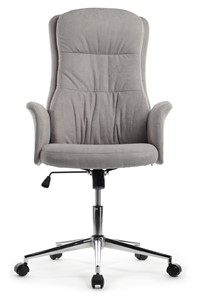 Кресло компьютерное Design CX1502H, Серый в Южно-Сахалинске - предосмотр 3