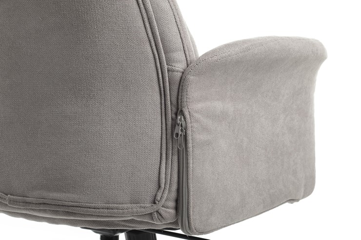 Кресло компьютерное Design CX1502H, Серый в Южно-Сахалинске - изображение 5