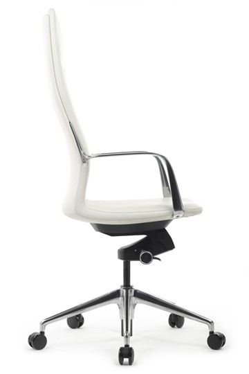 Компьютерное кресло Design FK004-A13, Белый в Южно-Сахалинске - изображение 1