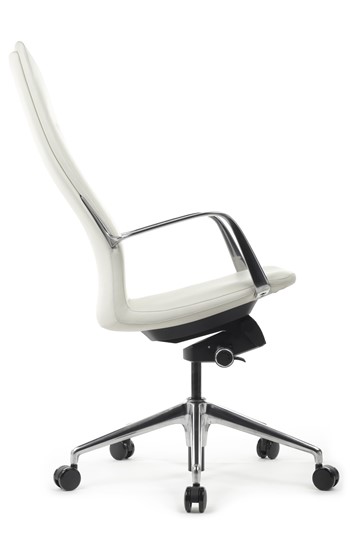 Компьютерное кресло Design FK004-A13, Белый в Южно-Сахалинске - изображение 2