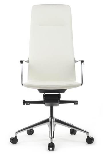 Компьютерное кресло Design FK004-A13, Белый в Южно-Сахалинске - изображение 3