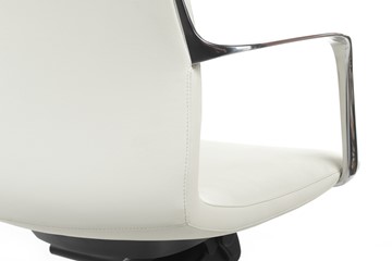 Компьютерное кресло Design FK004-A13, Белый в Южно-Сахалинске - предосмотр 4