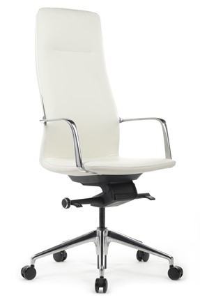 Компьютерное кресло Design FK004-A13, Белый в Южно-Сахалинске - изображение