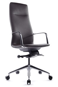 Кресло компьютерное Design FK004-A13, Темно-коричневый в Южно-Сахалинске - предосмотр
