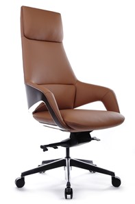 Кресло компьютерное Design FK005-A, Светло-коричневый в Южно-Сахалинске