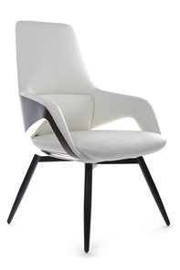 Кресло Design FK005-С, Белый в Южно-Сахалинске - предосмотр