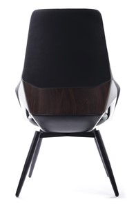 Офисное кресло Design FK005-С, Черный в Южно-Сахалинске - предосмотр 3