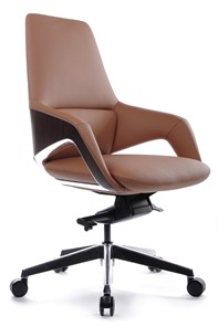 Кресло компьютерное Design FK005-В, Светло-коричневый в Южно-Сахалинске