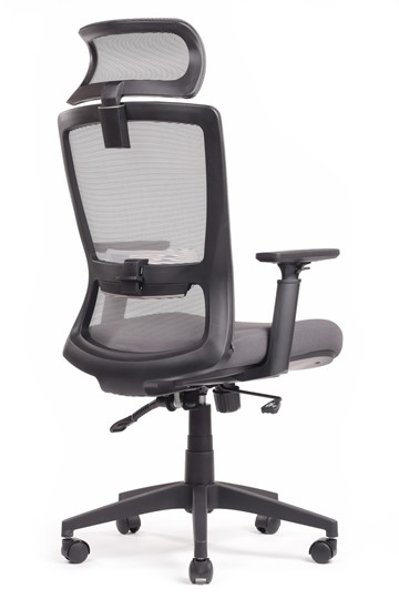 Кресло компьютерное Design Line W-202 AC, Серый в Южно-Сахалинске - изображение 2