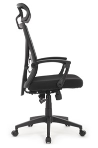 Компьютерное кресло Design OLIVER W-203 AC, Черный в Южно-Сахалинске - предосмотр 1