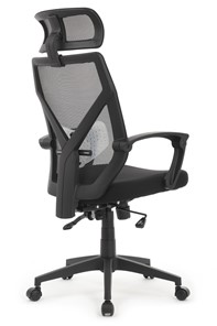 Компьютерное кресло Design OLIVER W-203 AC, Черный в Южно-Сахалинске - предосмотр 2