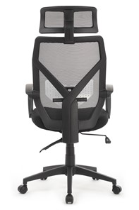 Компьютерное кресло Design OLIVER W-203 AC, Черный в Южно-Сахалинске - предосмотр 3