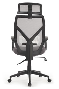 Кресло Design OLIVER W-203 AC, Серый в Южно-Сахалинске - предосмотр 3