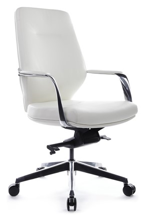 Офисное кресло Design В1711, Белый в Южно-Сахалинске - изображение