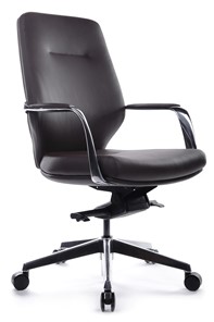 Кресло офисное Design В1711, Темно-коричневый в Южно-Сахалинске